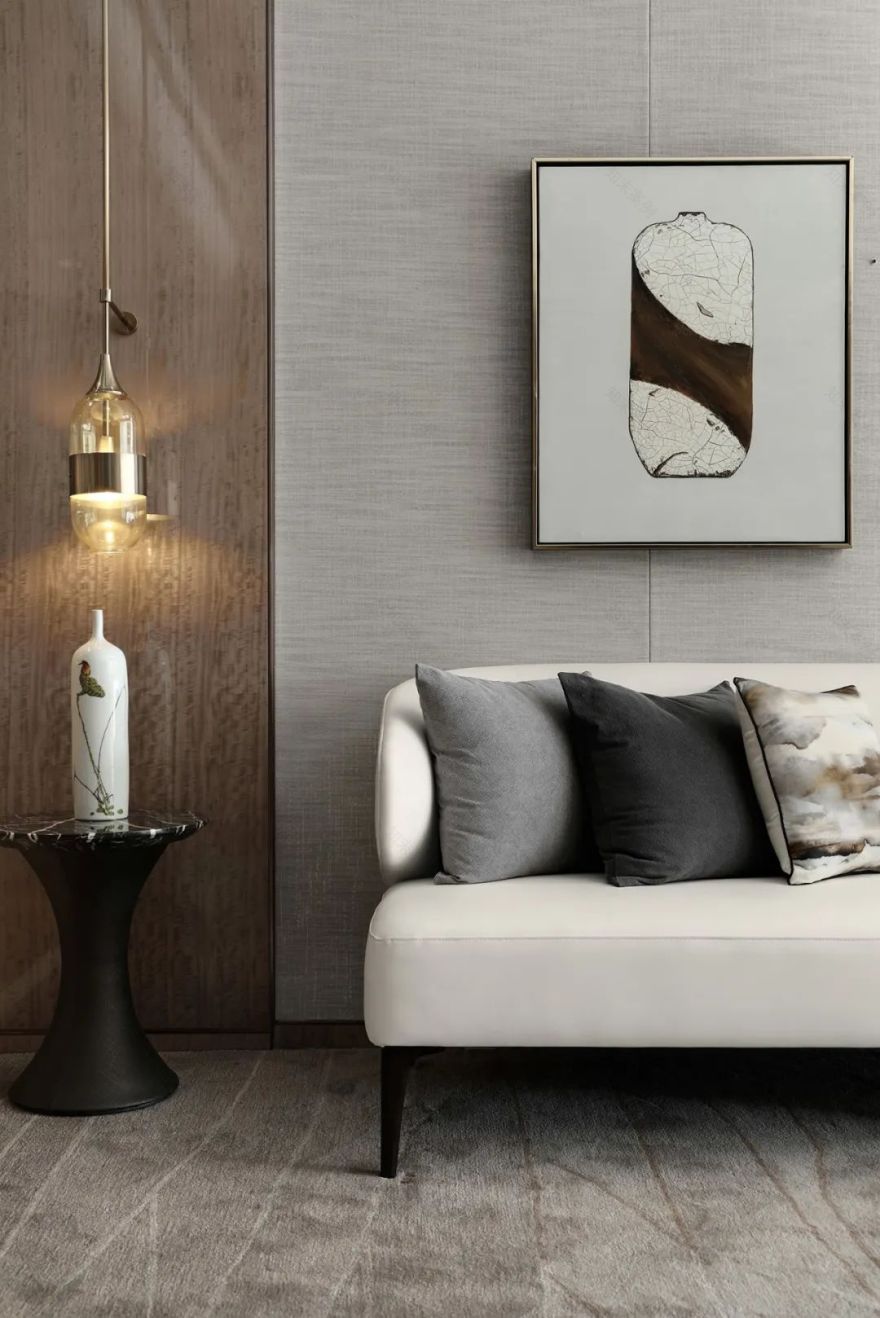 南京九间堂|| 山石造势 水墨寄情 打造东方贵族生活空间-45