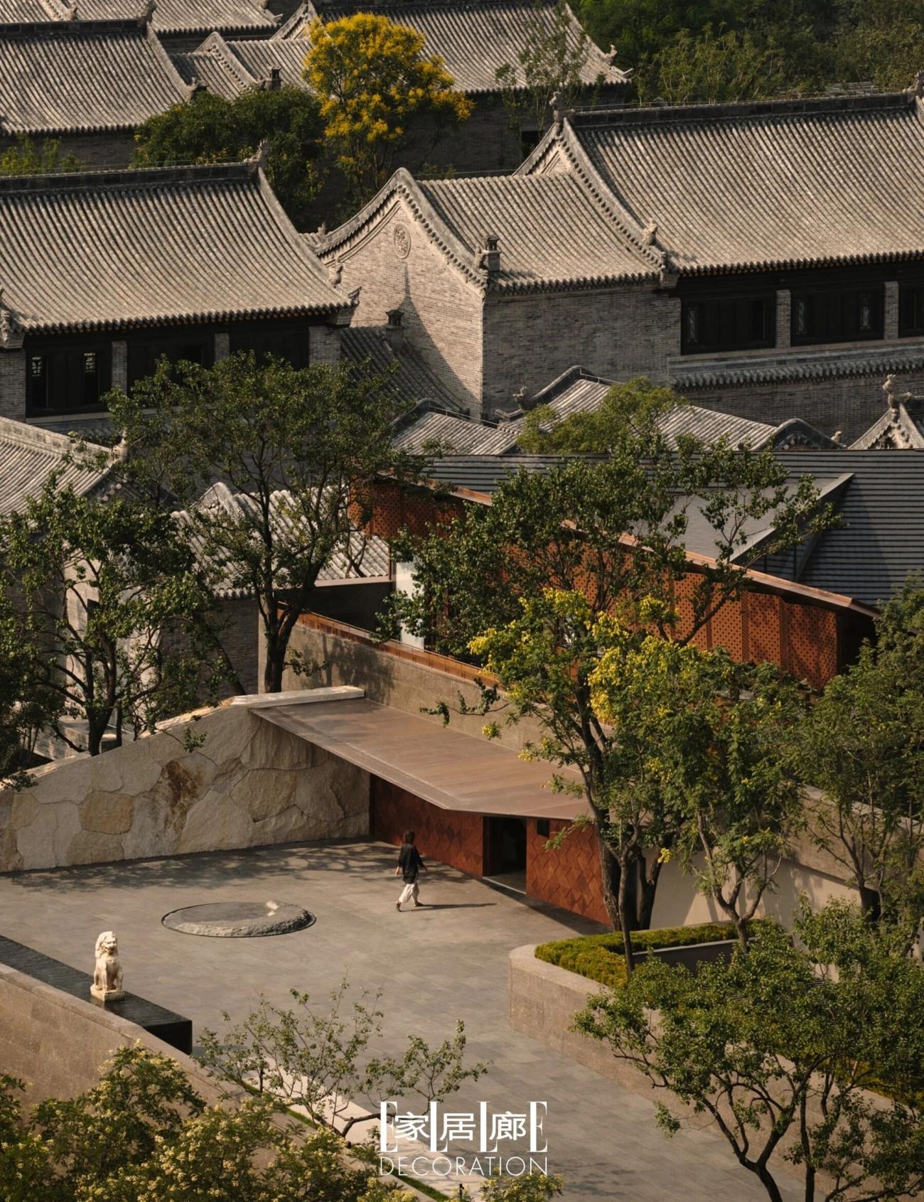 既下山·大同丨中国大同丨goa大象设计-4