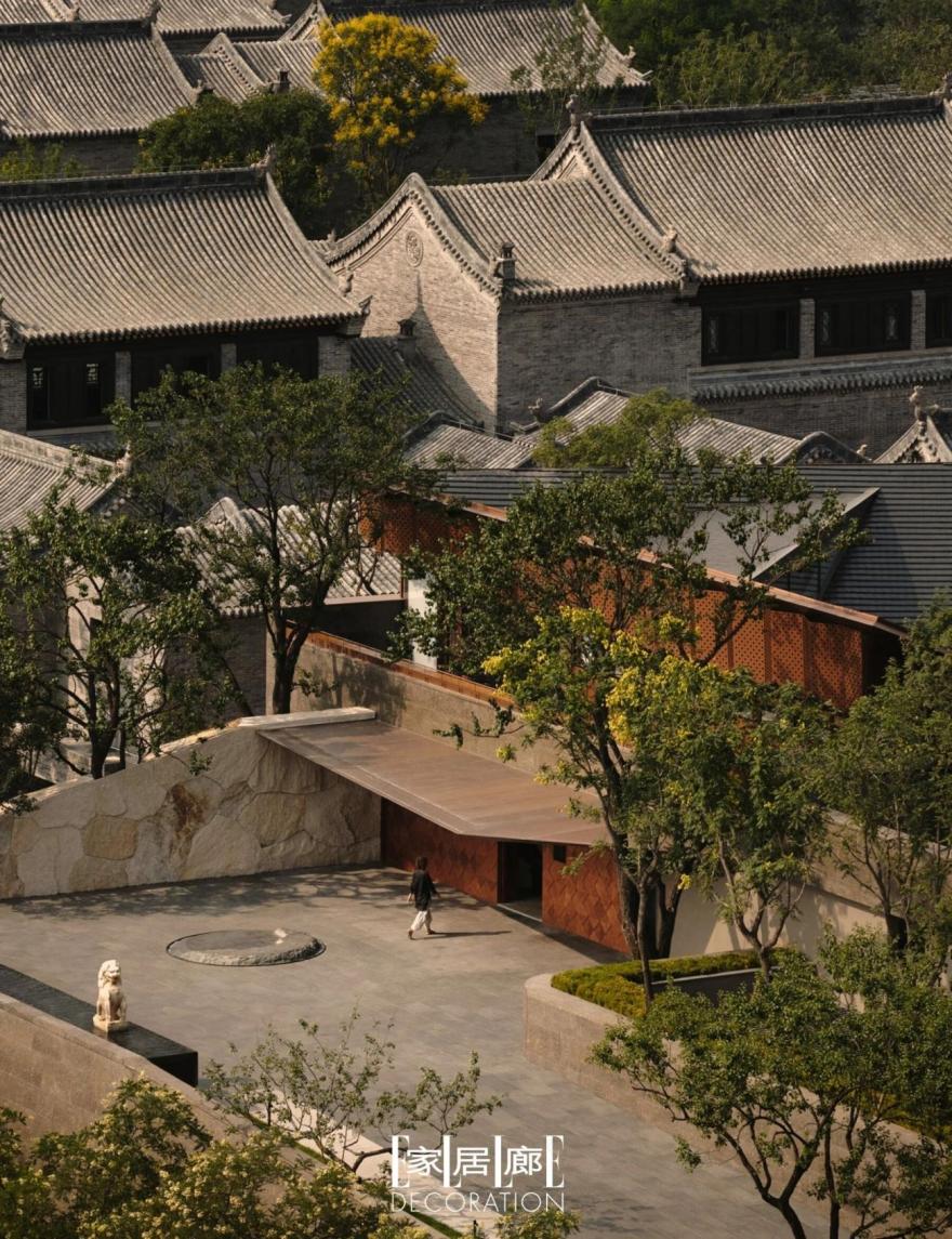 既下山·大同丨中国大同丨goa大象设计-4