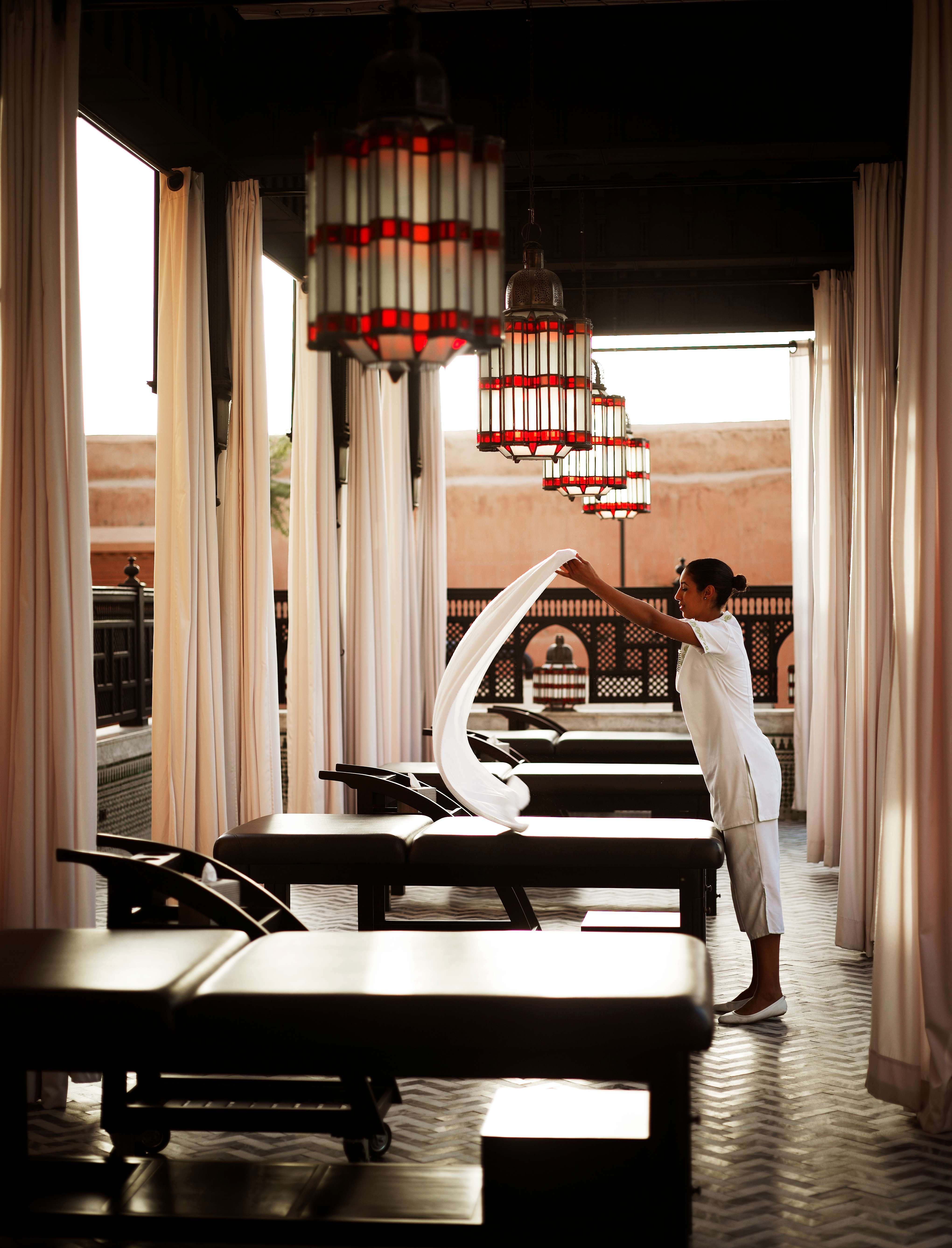 La Mamounia(摩洛哥，马拉喀什)-38