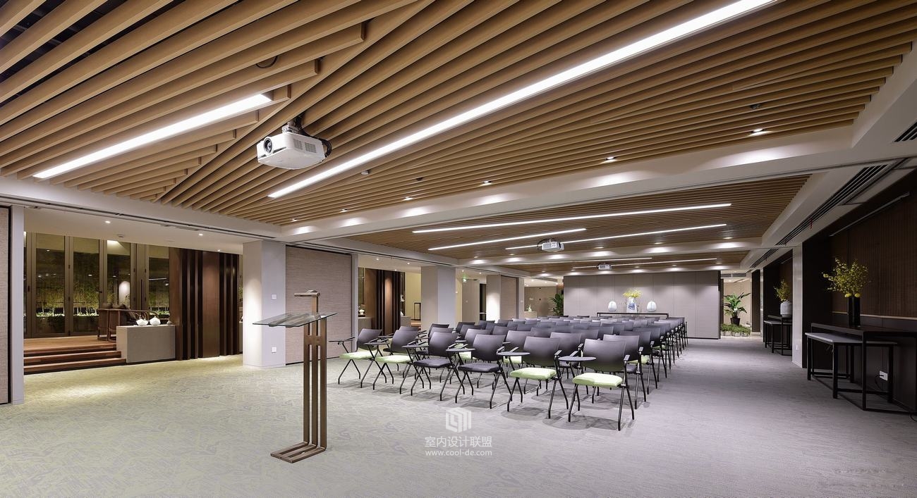 禾易建筑设计--上海某办公楼改造-28