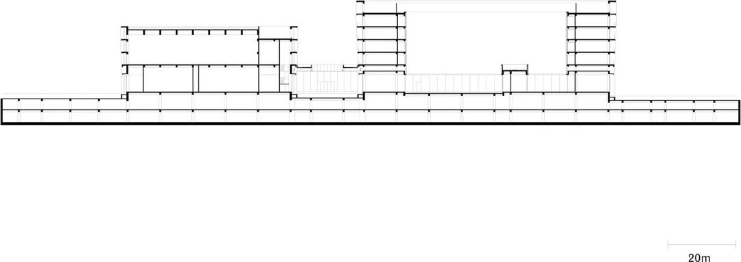 景德镇陶溪川文创街区丨中国景德镇丨戴卫奇普菲尔德建筑事务所柏林办公室-123