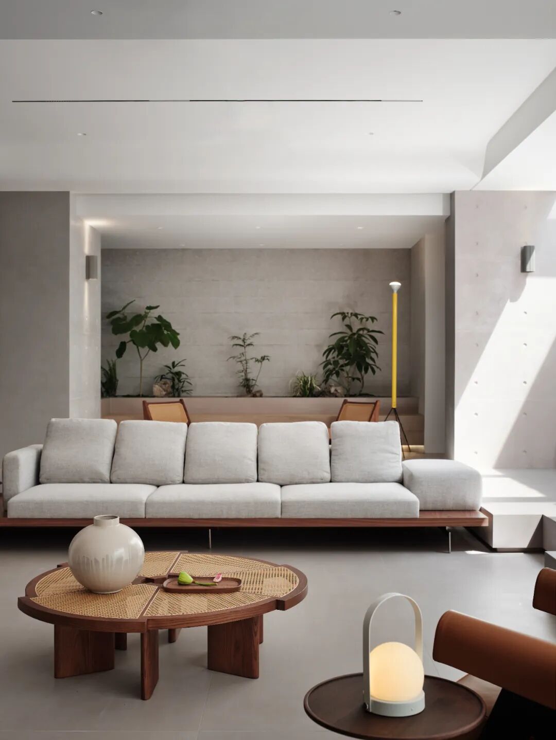 枫语设计｜植筑雅韵，睦居欢宁-35