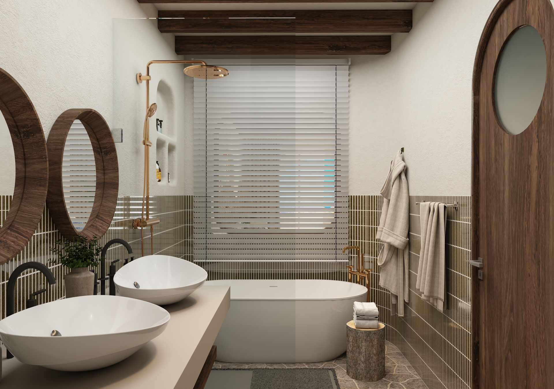 Brista Mariana Resort - Standard Room-6