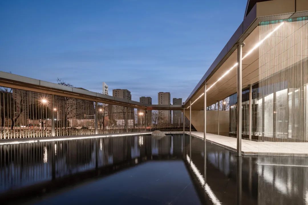 南京水沐云筑 | 自然与现代的共生之美-53