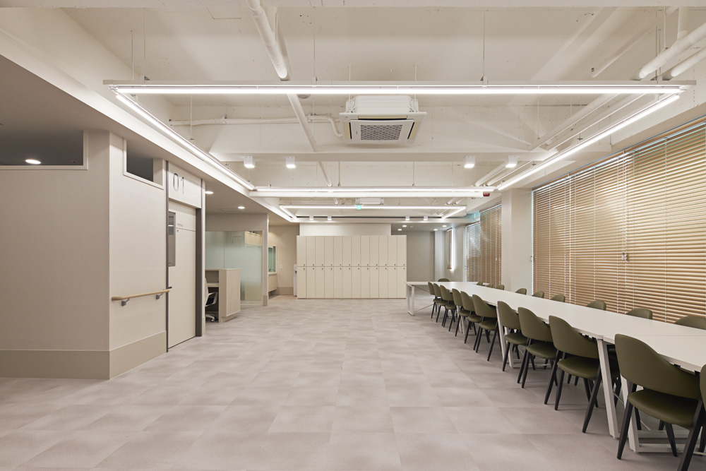 现代风格 120 平米甜品店设计案例-10