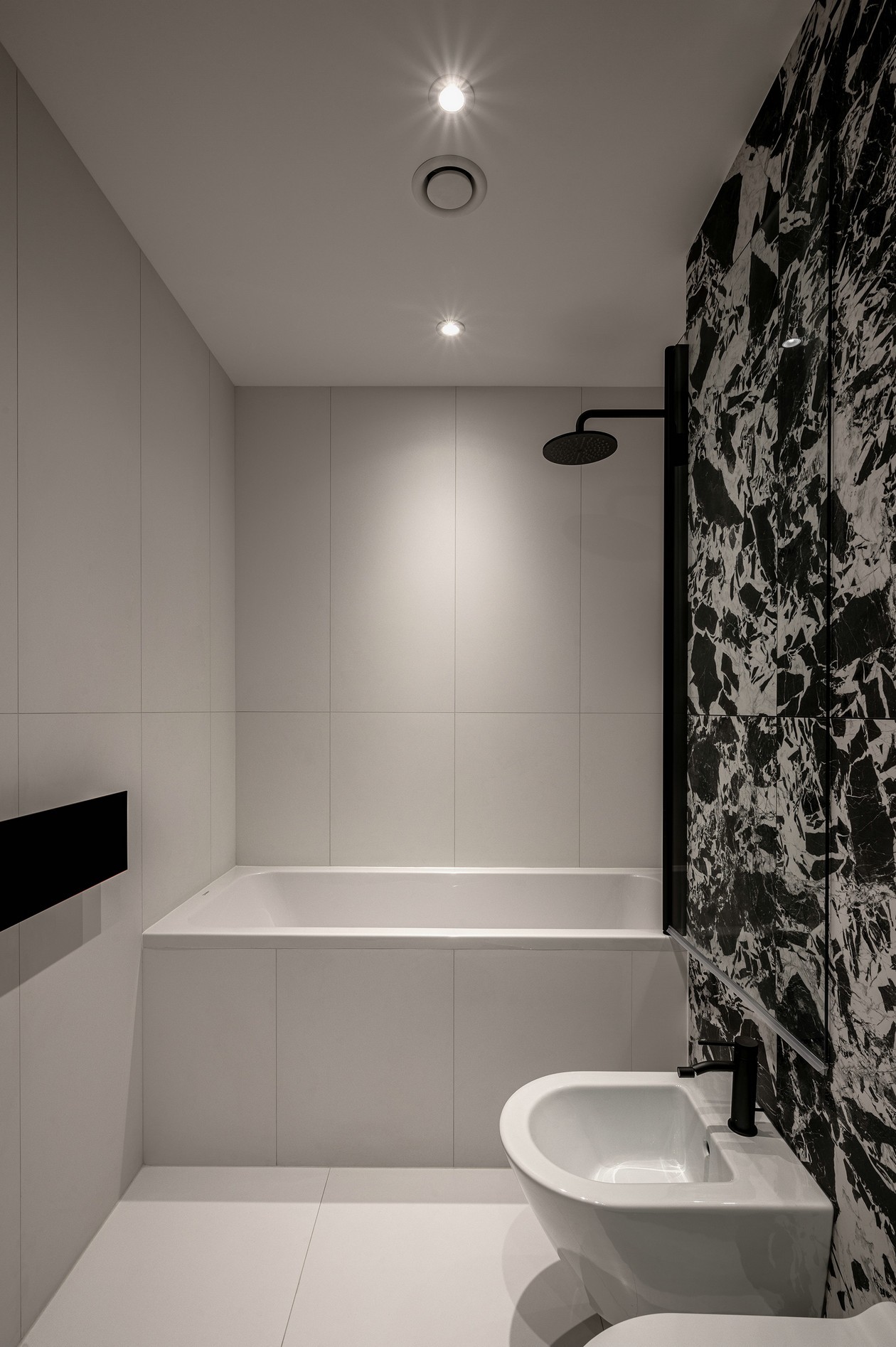 150㎡大平层住宅设计 超个性的设计-19