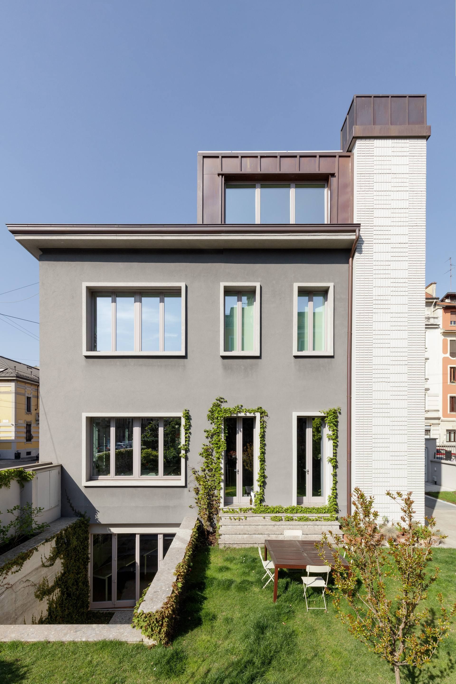 丨意大利米兰丨BINOCLE(意大利建筑师Lorenzo Bini领导的事务所)-40