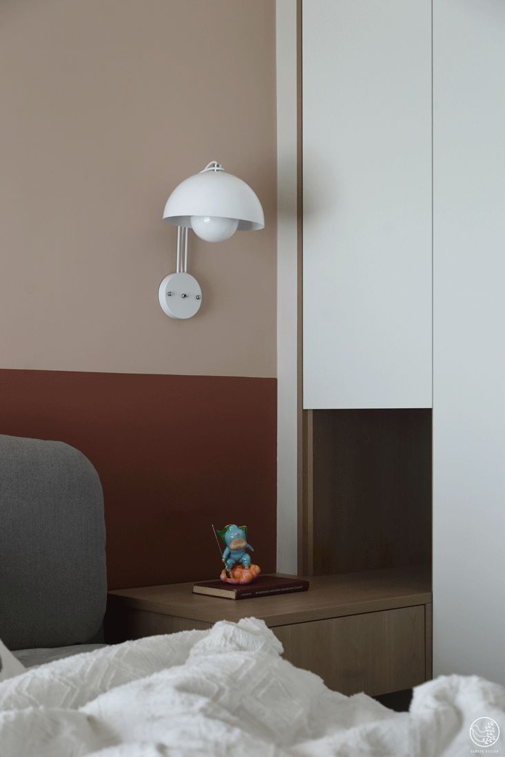 色彩斑斓的小户型改造丨中国成都丨清羽设计-93