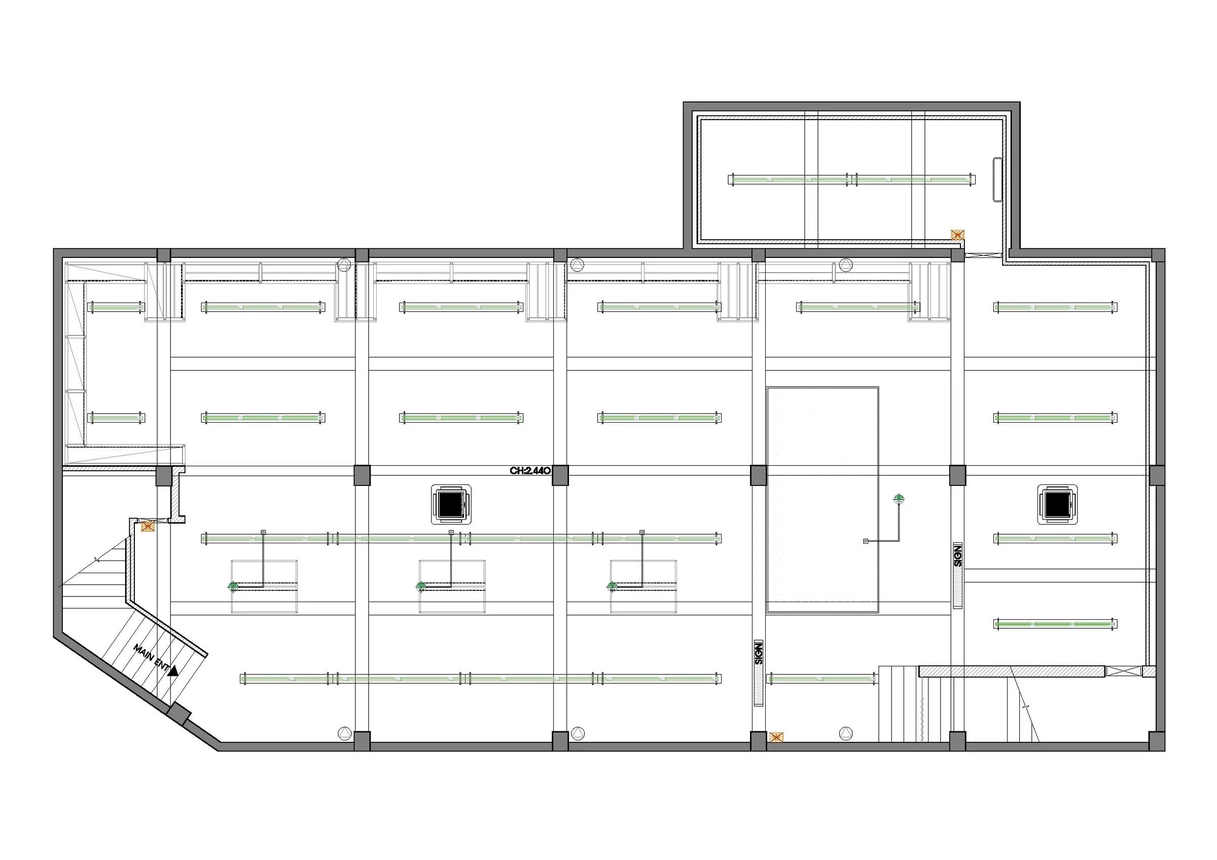 Nukak 商店设计丨韩国首尔丨unseenbird-22