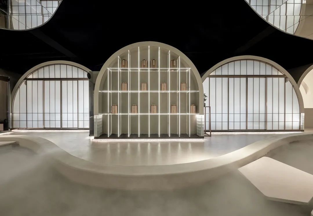 浮生遇到你茶香舍丨中国杭州丨泛域设计Fununit Design-52