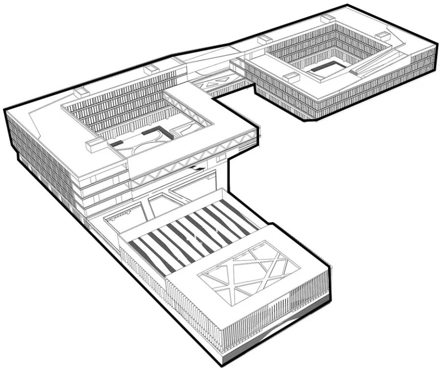 哈尔滨荣昌路学校 | 绿色和谐美丽自然的生态化可持续校园-28