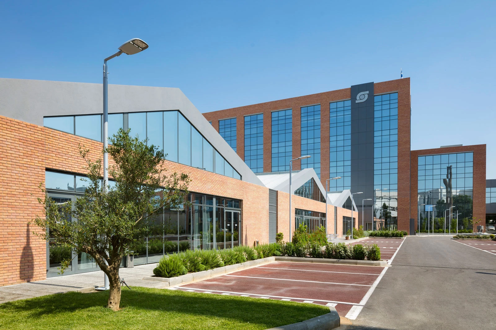 公司总部，雅典丨希腊雅典丨o25-21