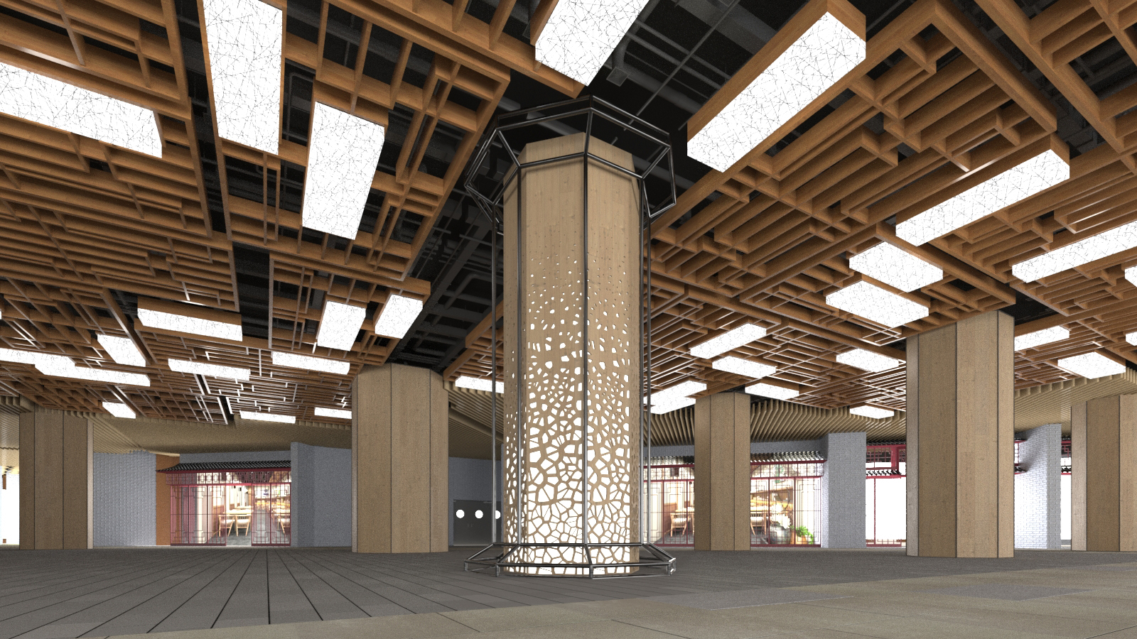 法云工作作品集2019-8