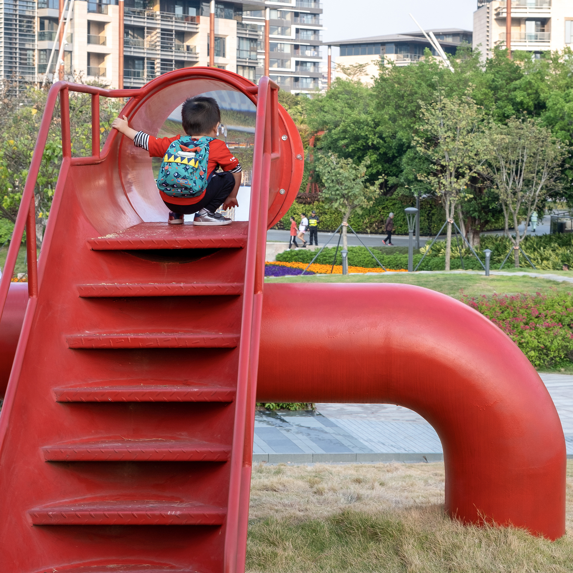 社交网络工厂丨中国深圳丨People's Architecture Office-38