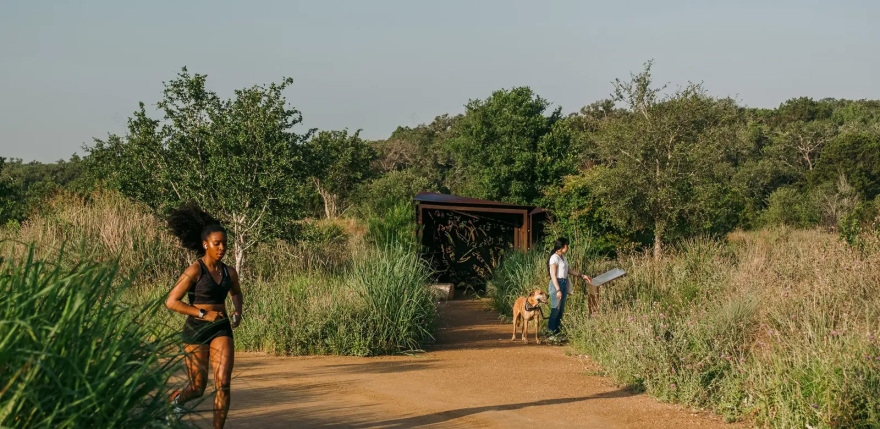 罗伯特·L·B·托宾跨桥丨美国丨STIMSON + Rialto Studio-35