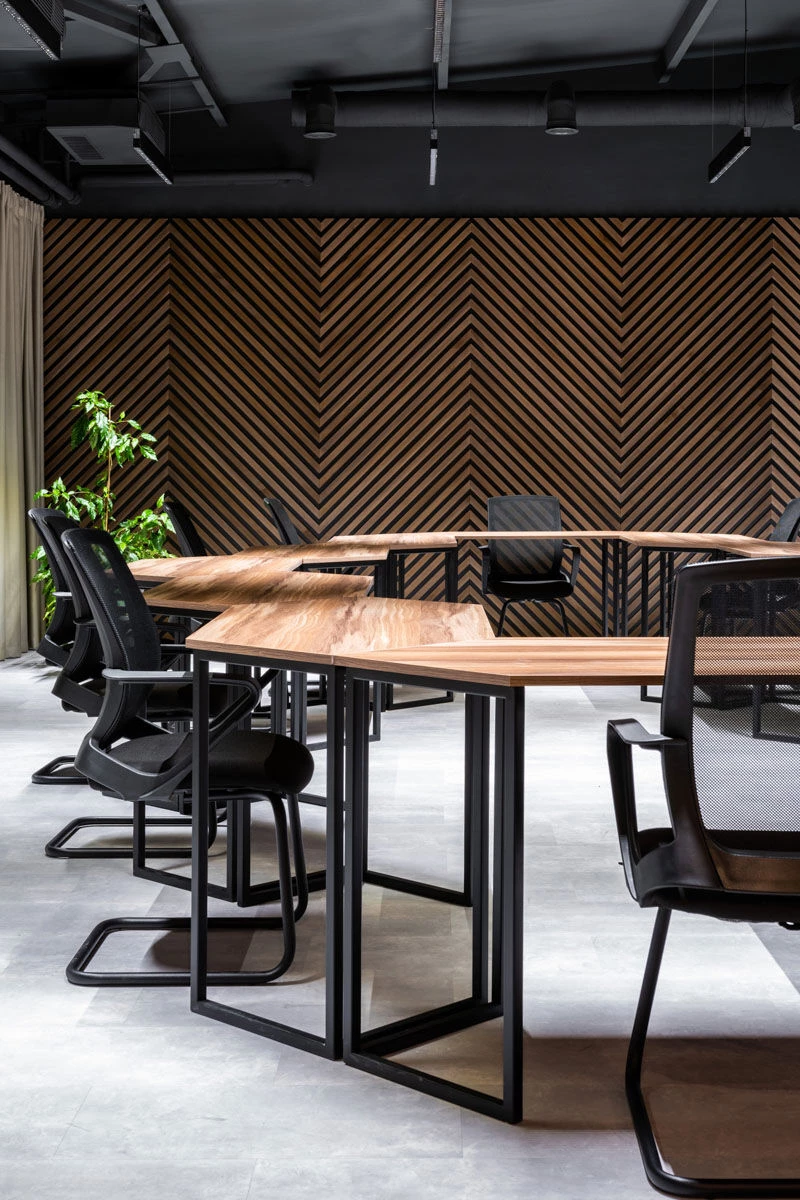 SAPICO 办公室丨AB+Partners-18