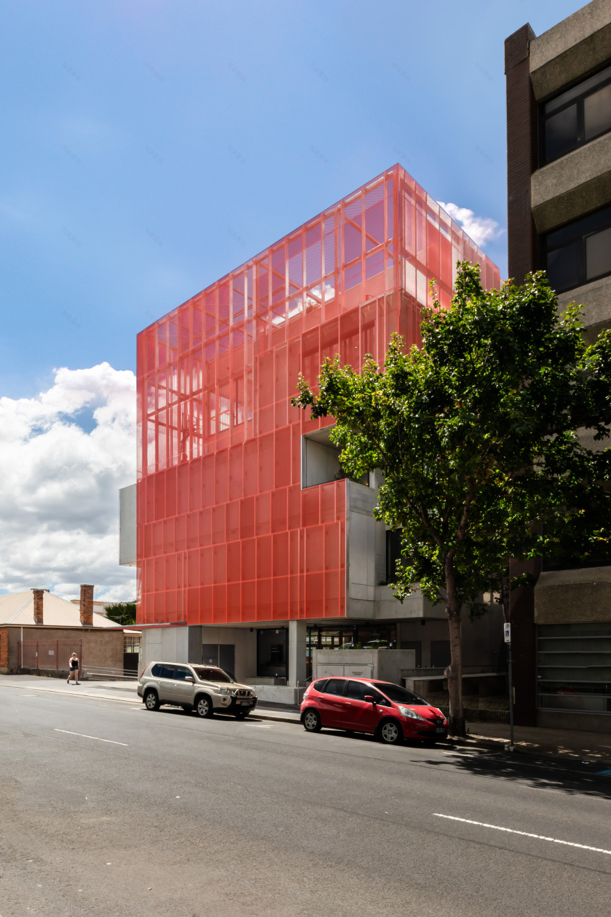 Youth 2 Independence Campbell Street Project / Liminal Architecture-24