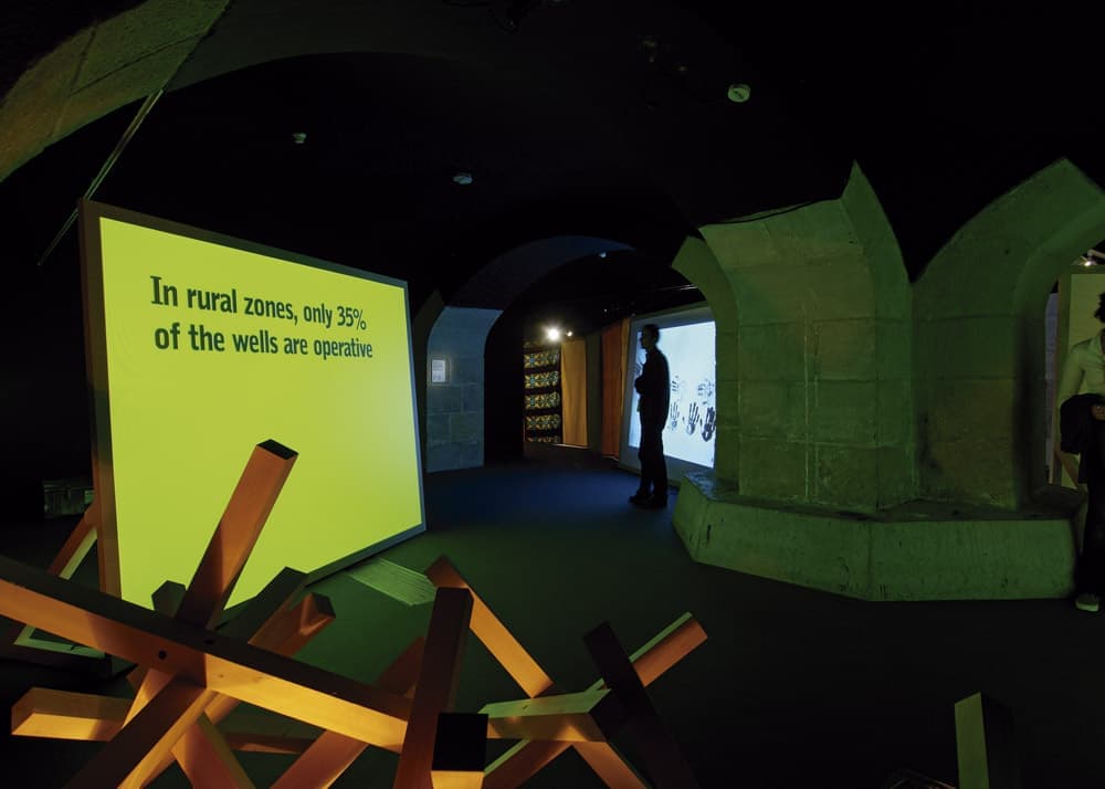 Somàlia, sobreviure a l'oblit Exhibition | Lagranja Design-23