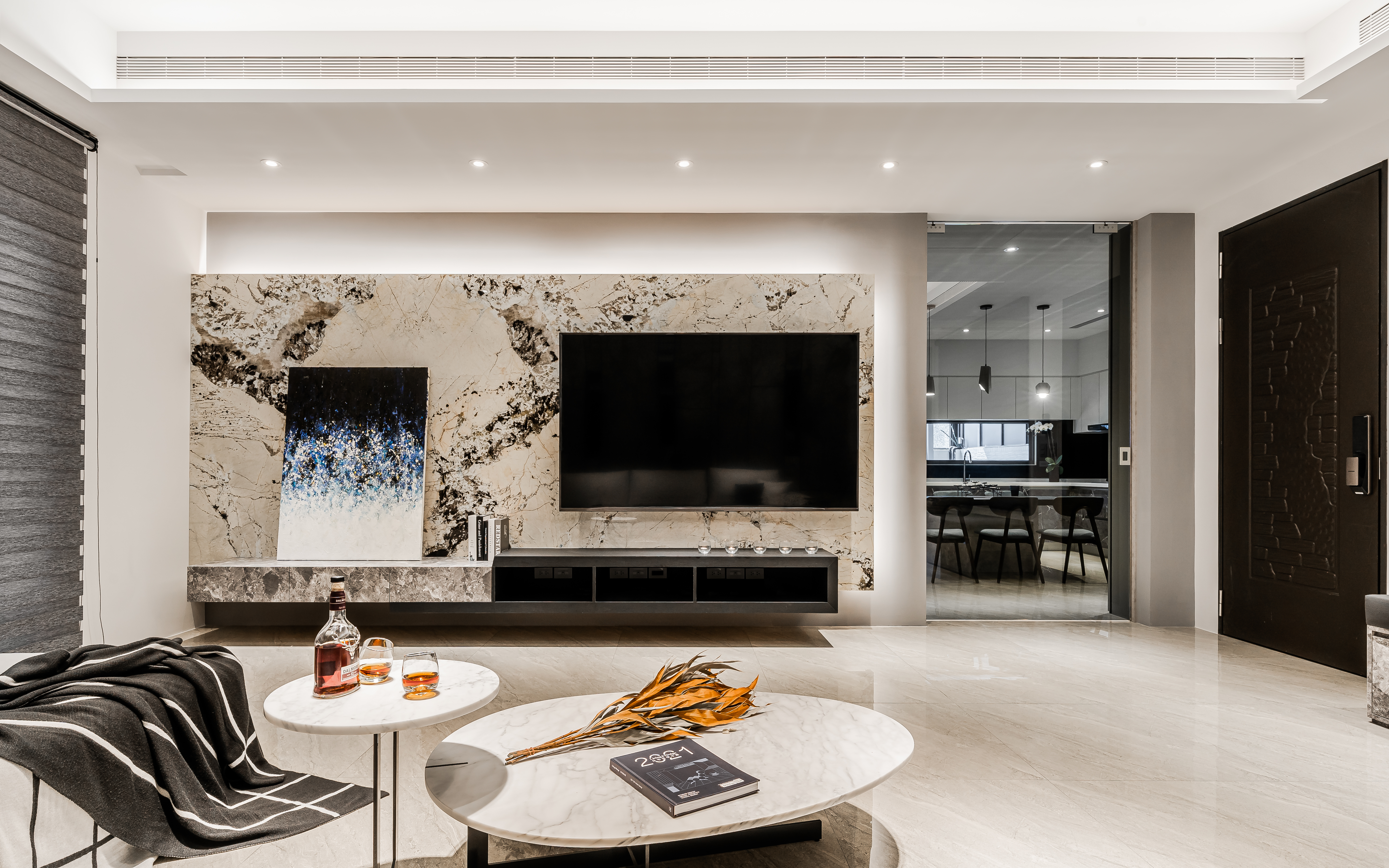 5 号房屋丨中国嘉义丨Zendo Design 深度空間設計-4