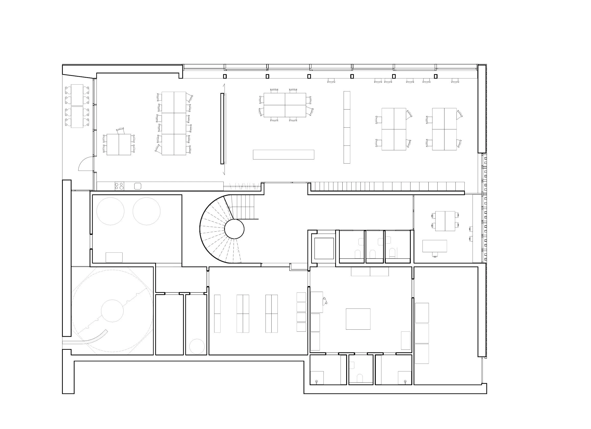 普费芬根学校丨Switzerland丨Brandenberger Kloter-37