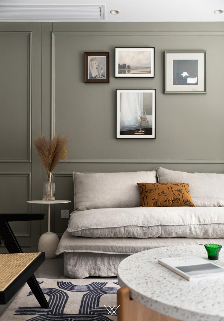 混搭风平层设计丨菲拉设计-12