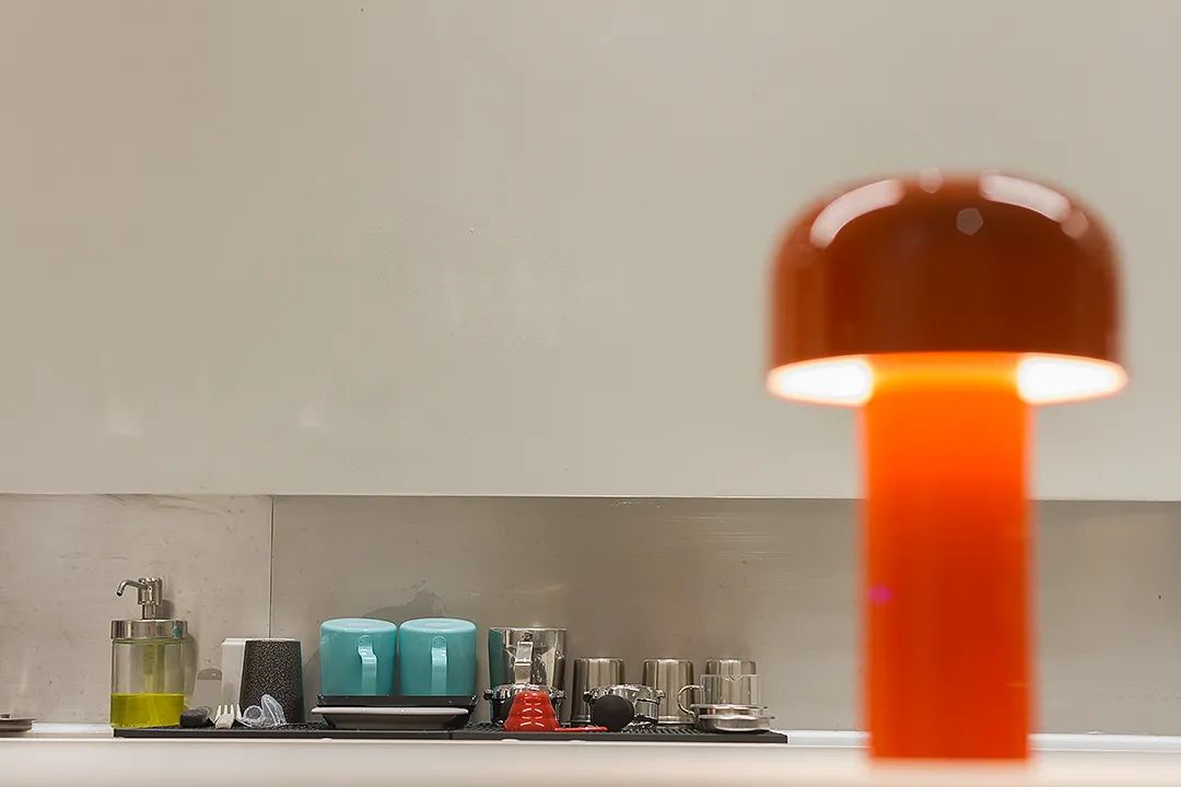 成都 Pause 咖啡店 | 构建主义空间的魅力-81