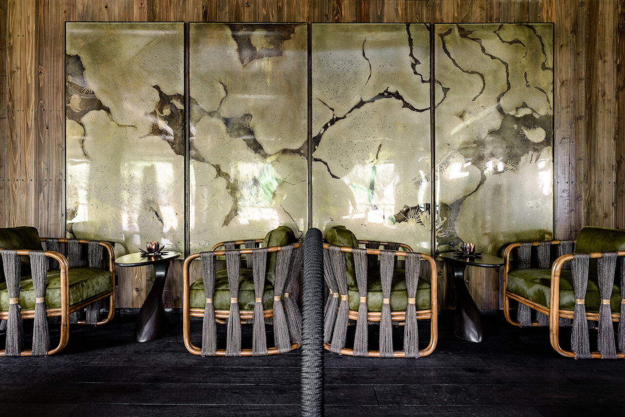 西格拉野生动物园旅馆丨K,M2K-12