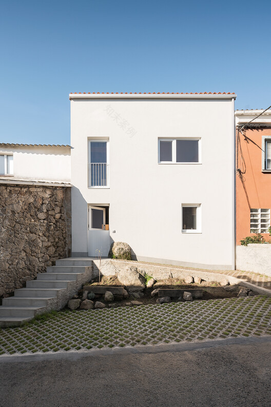 拉·伊之家丨西班牙拉科鲁尼亚丨trespes.arquitectos-10