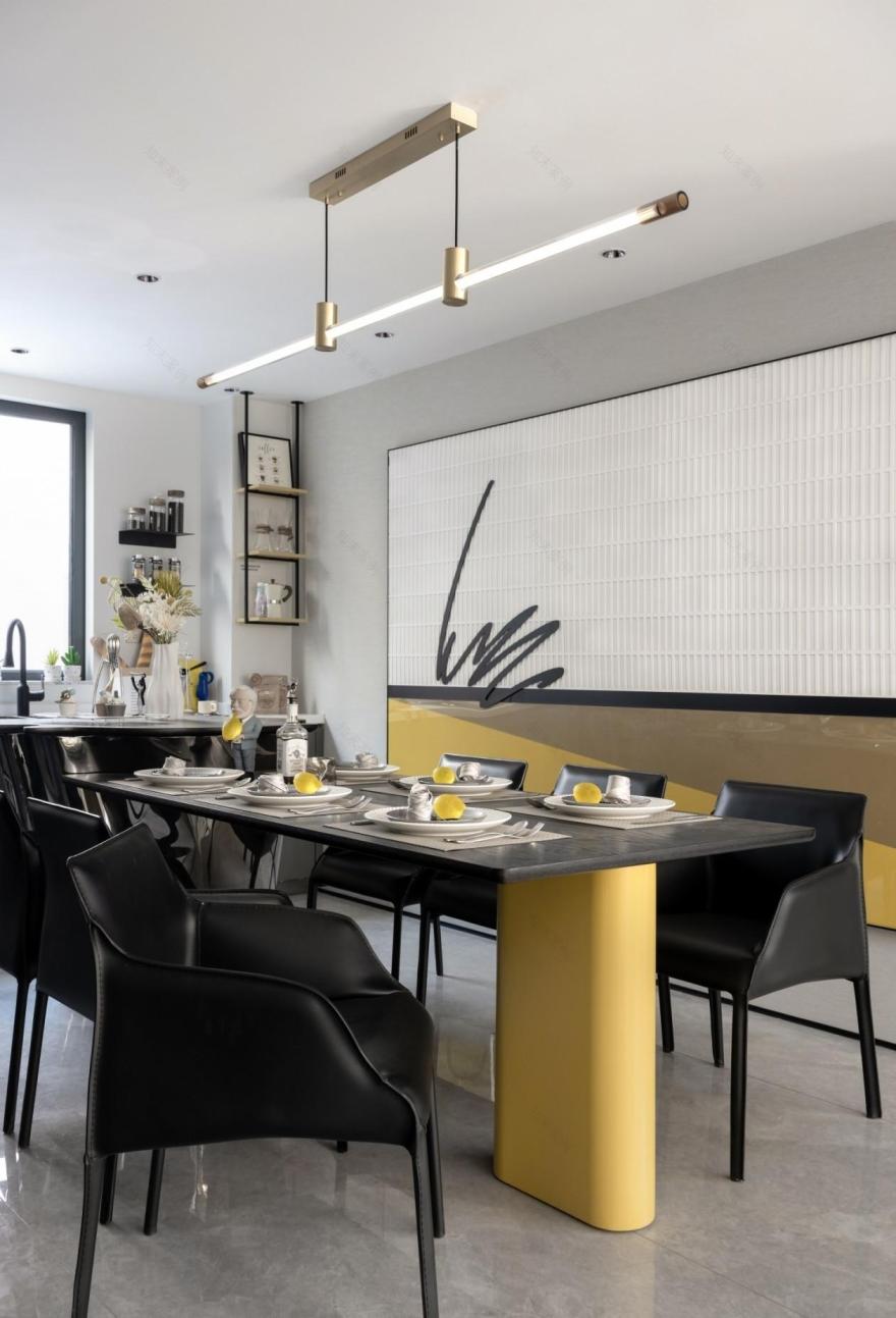 融创济南未来中心 126 户型丨中国济南丨北京德方圆文化创意有限公司-21