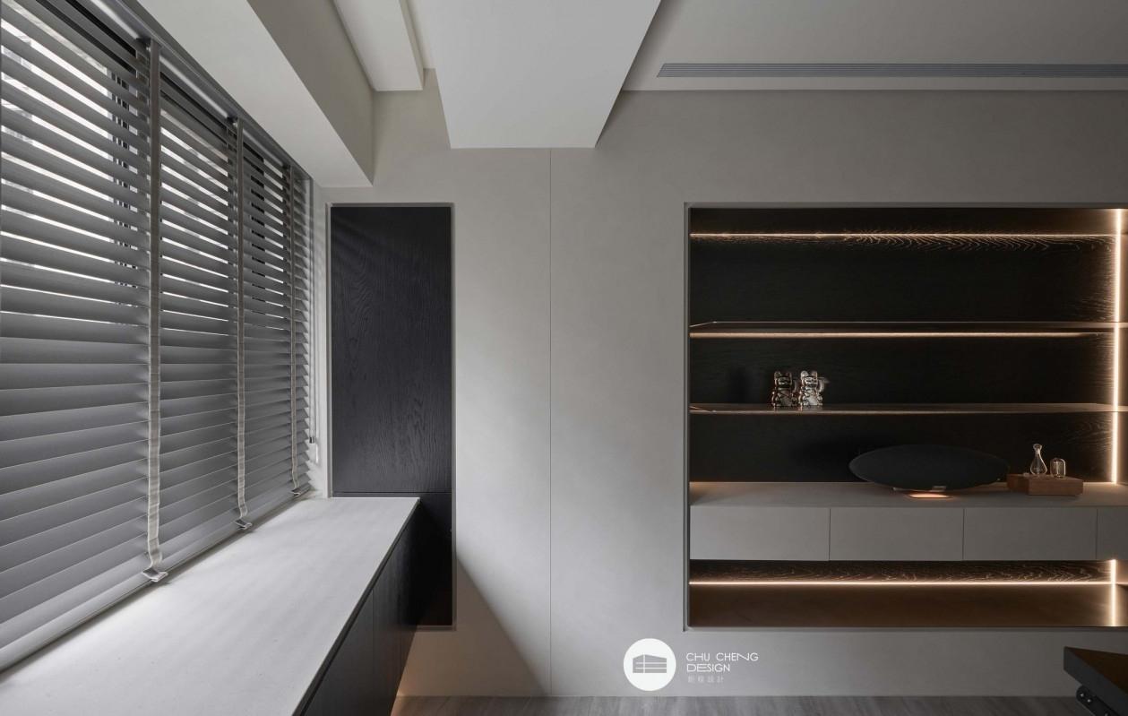 极简遇上曲线美丨钜程设计-8