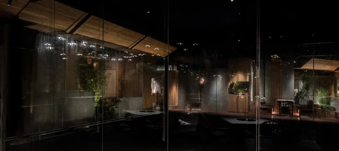 园里火锅餐厅(万科天荟)丨中国成都-41