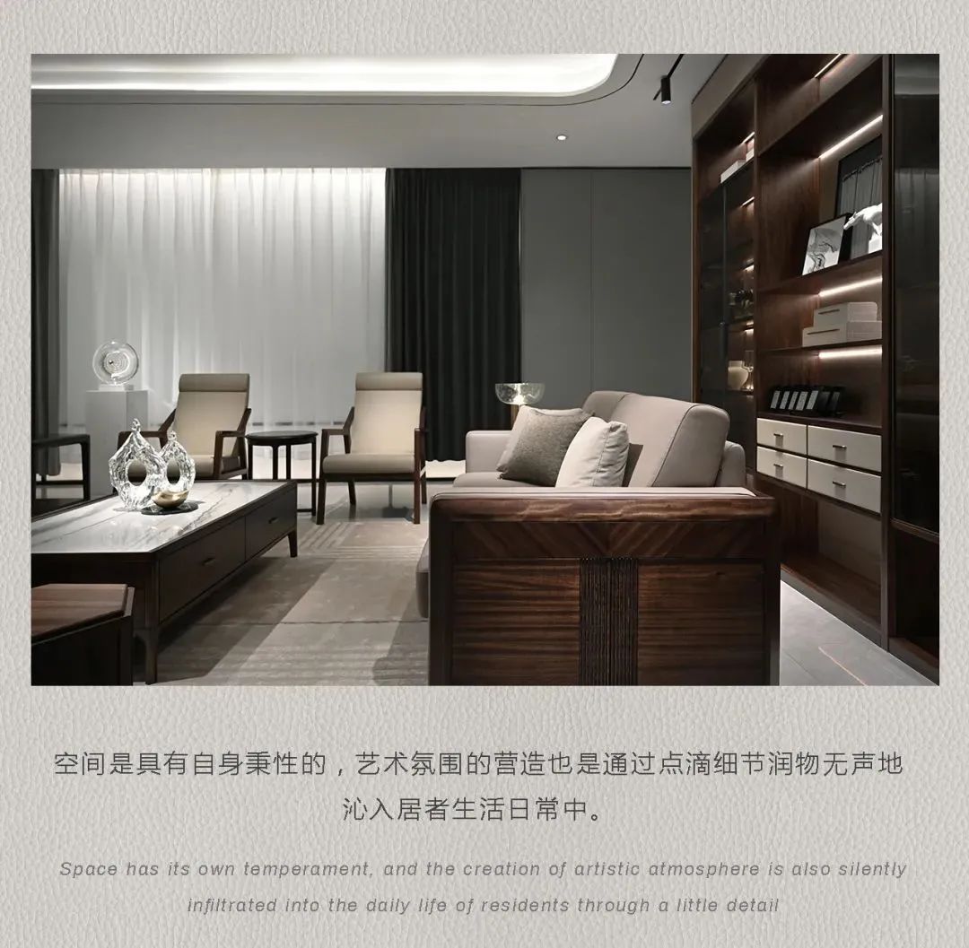 LUBER DESIGN ▎君诺家居一品海棠▪己玉系列-12