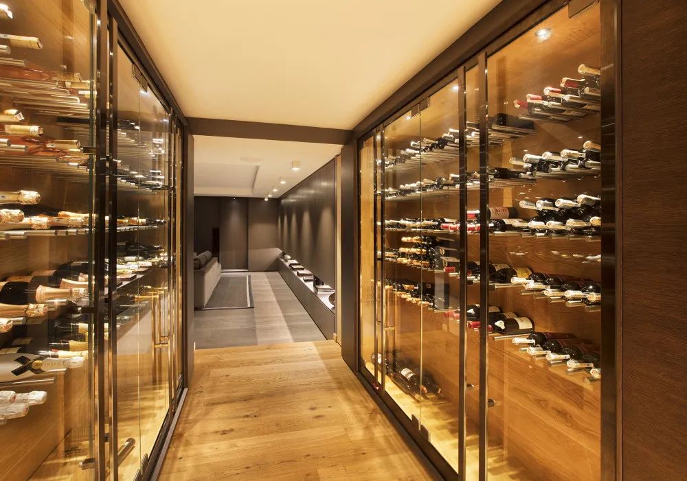 博斯普鲁斯海峡别墅丨土耳其伊斯坦布尔丨Habif Architects-114