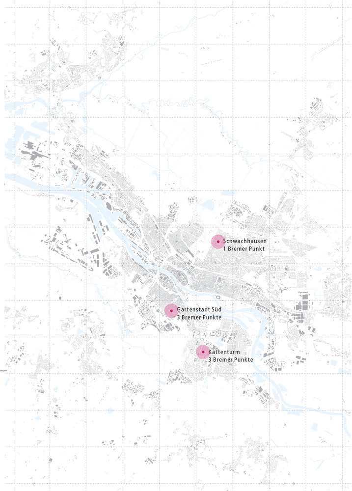 不来梅立方体 · 模块化预制木材系统实现多样化住房组合-90
