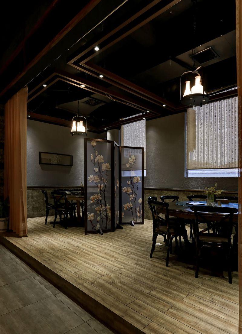 品千食府餐饮空间设计实景-50