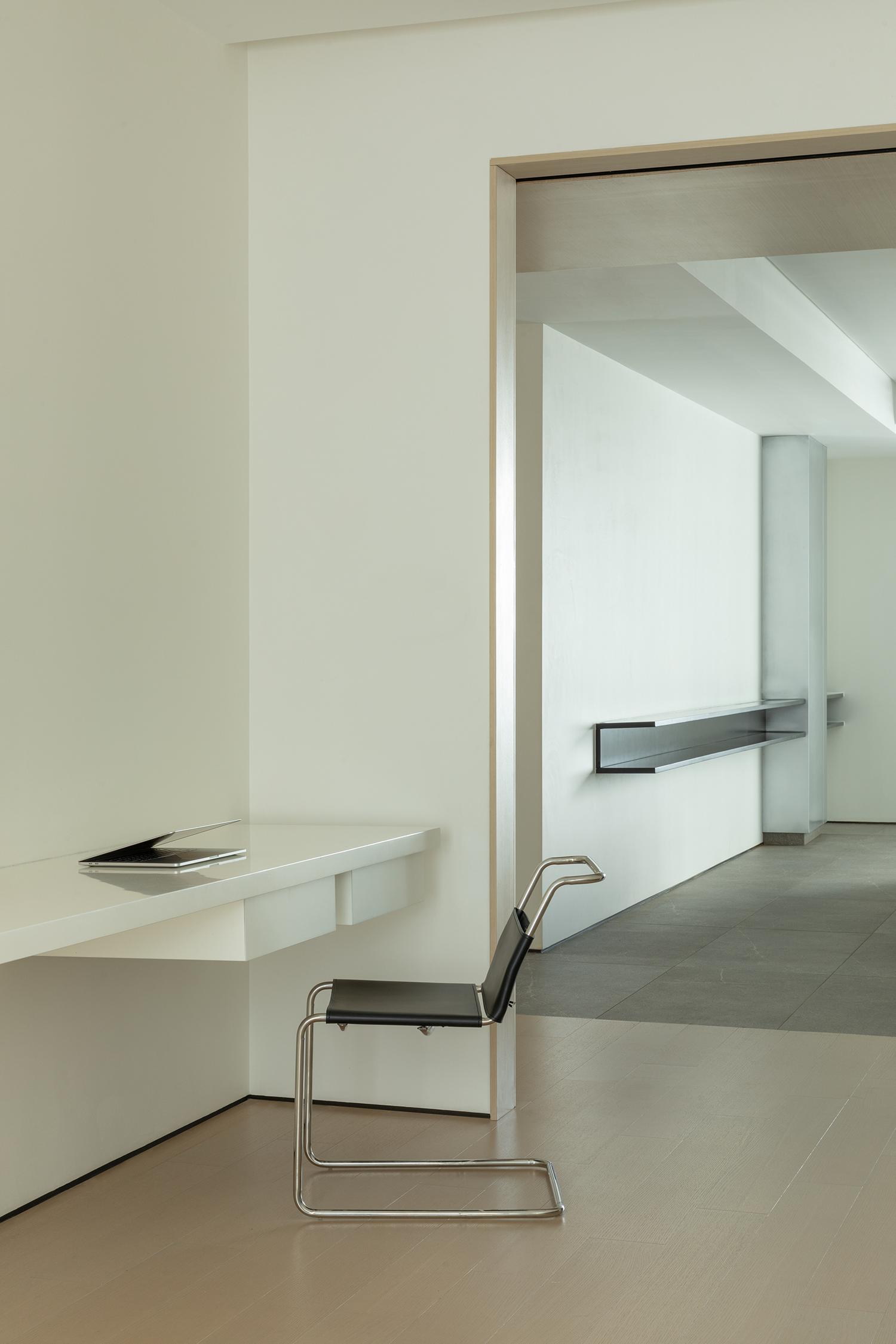 江畔平墅丨中国江苏丨介间建筑设计-62