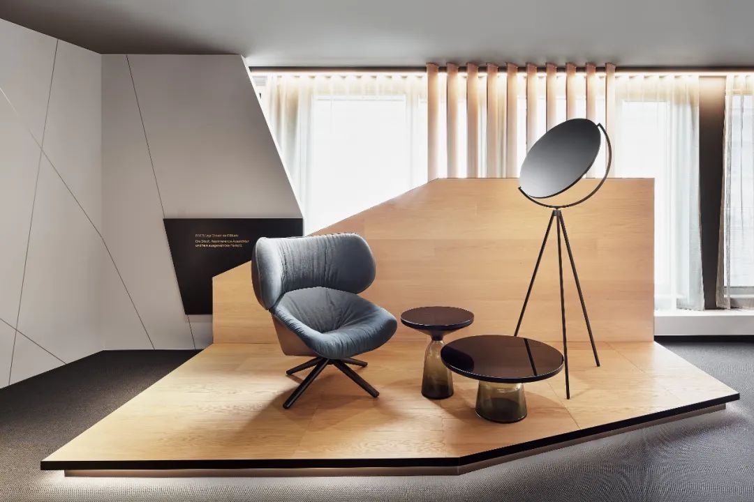 法兰克福 FOUR 售楼公寓丨德国法兰克福丨Ippolito Fleitz Group-26