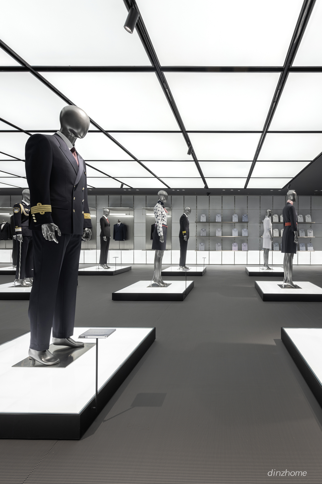 丨中国宁波丨大犬建筑设计（辛晋,胡志红主创）-50