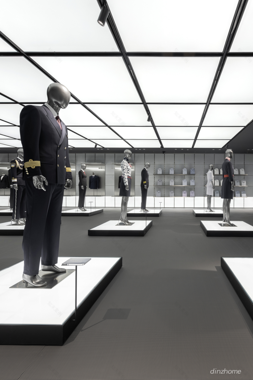 丨中国宁波丨大犬建筑设计(辛晋,胡志红主创)-50