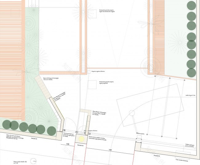 为父母而设计的小清新大门-17