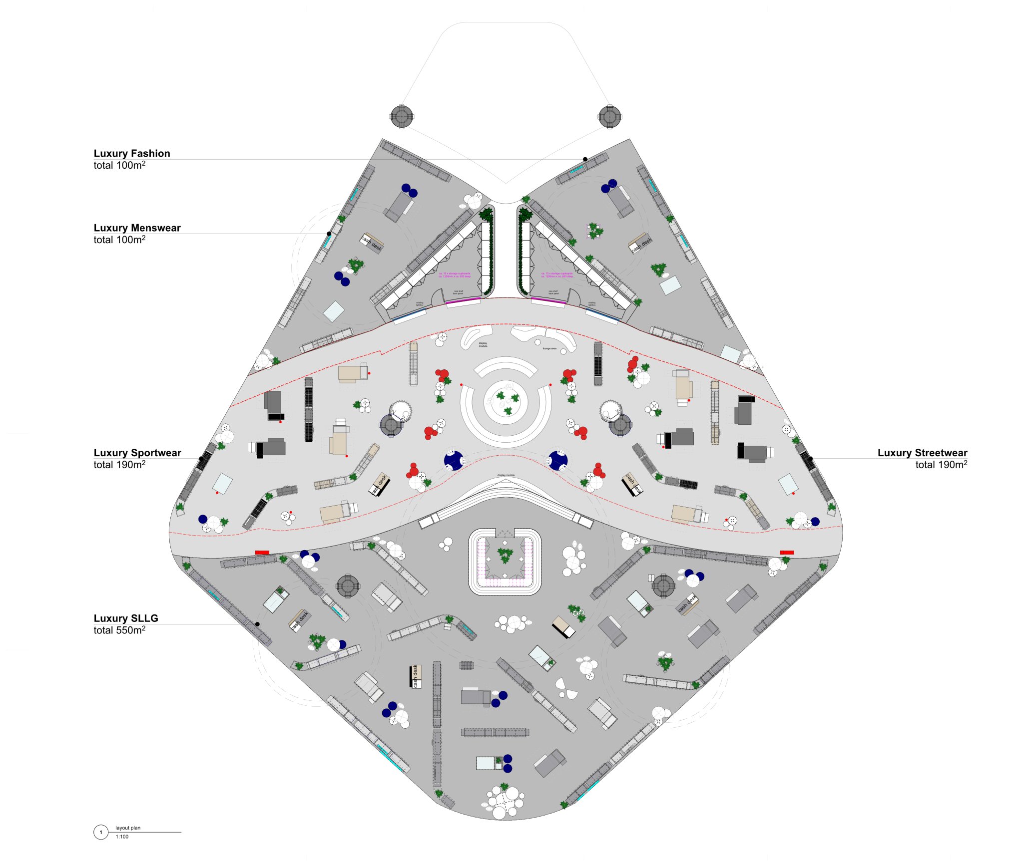 LUXURY SQUARE NEW INTERNATIONAL AIRPORT ISTANBUL-5