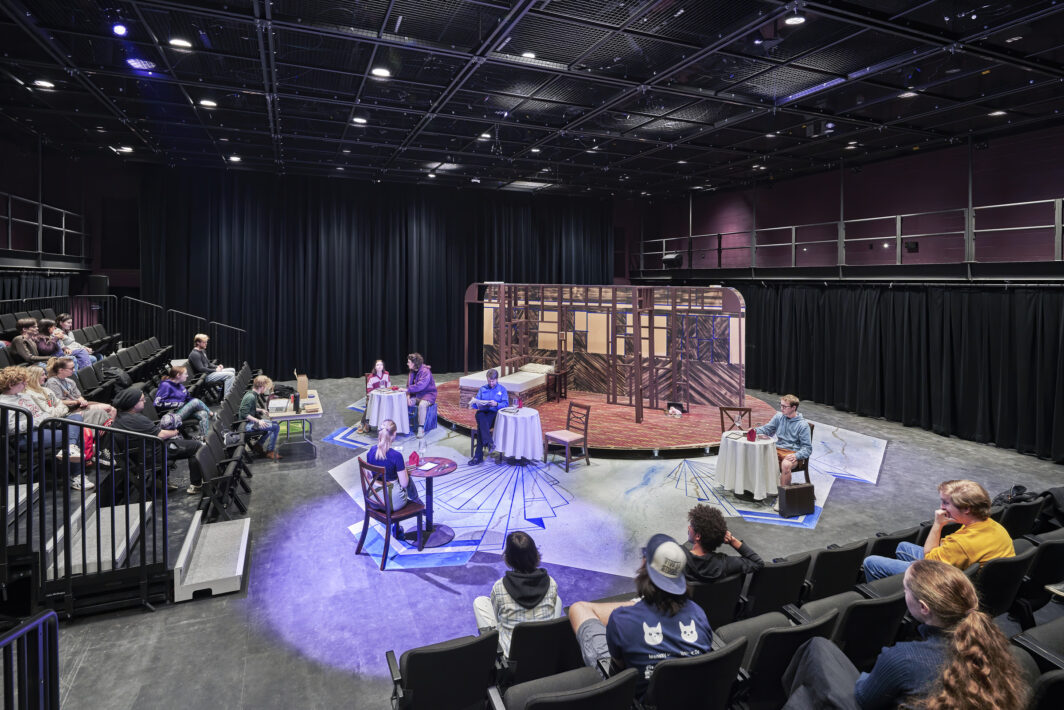 University of Central Arkansas: Windgate Center for Fine & Performing Arts - Perkins Eastman-3