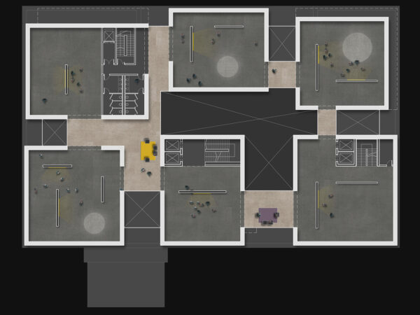 丨奥地利维也纳丨Mossessian Architecture-16