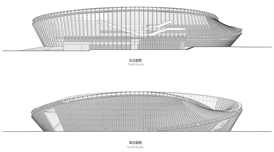 天汉大剧院文化中心丨中国汉中丨北京市建筑设计研究院股份有限公司-149