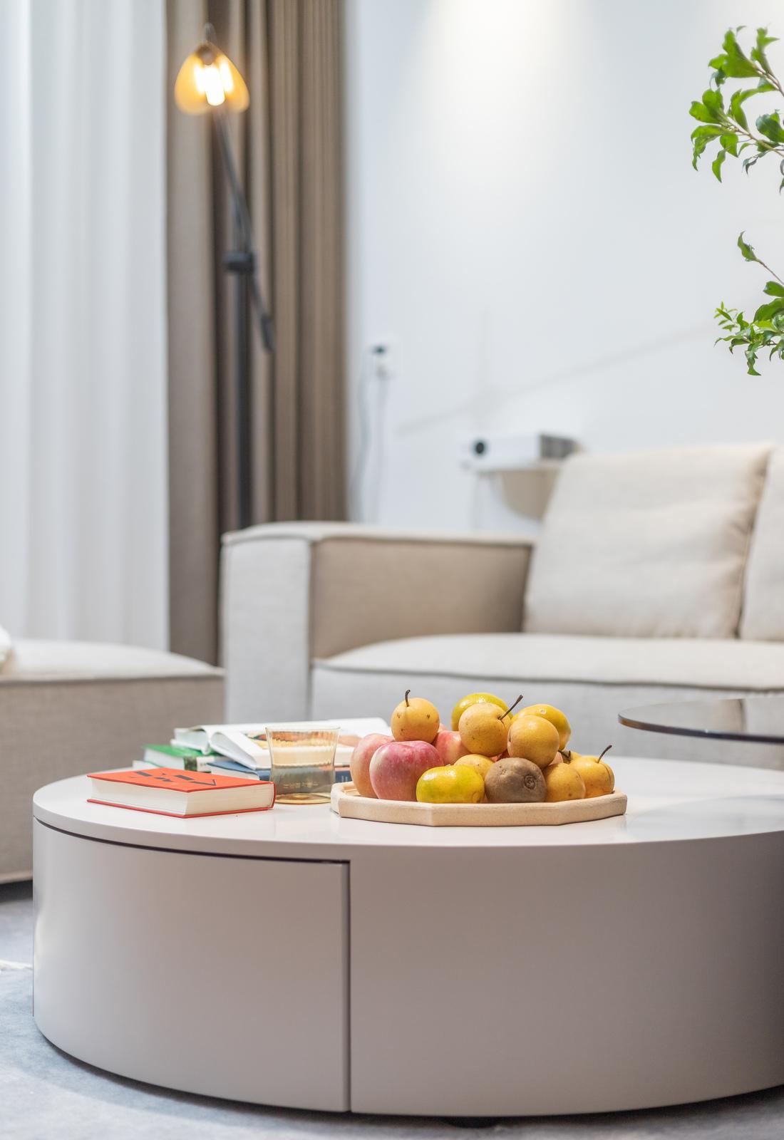 简约日式风格装修-14