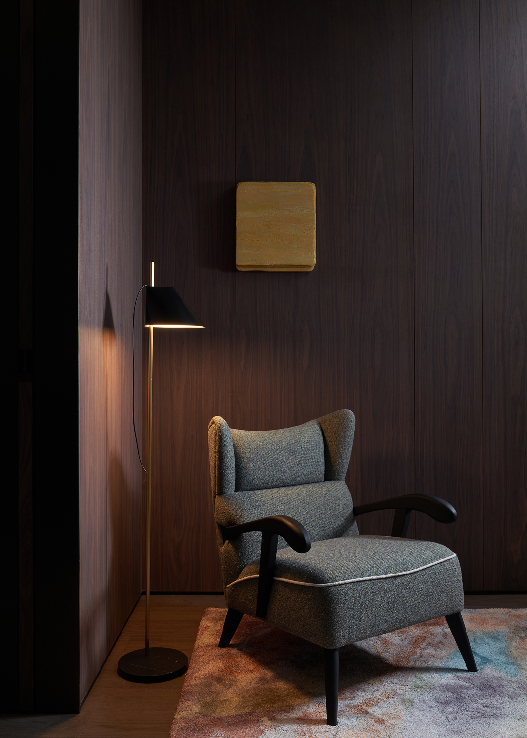 长沙恩瑞御境台公寓丨中国长沙丨菊设空间设计（上海）有限公司-29