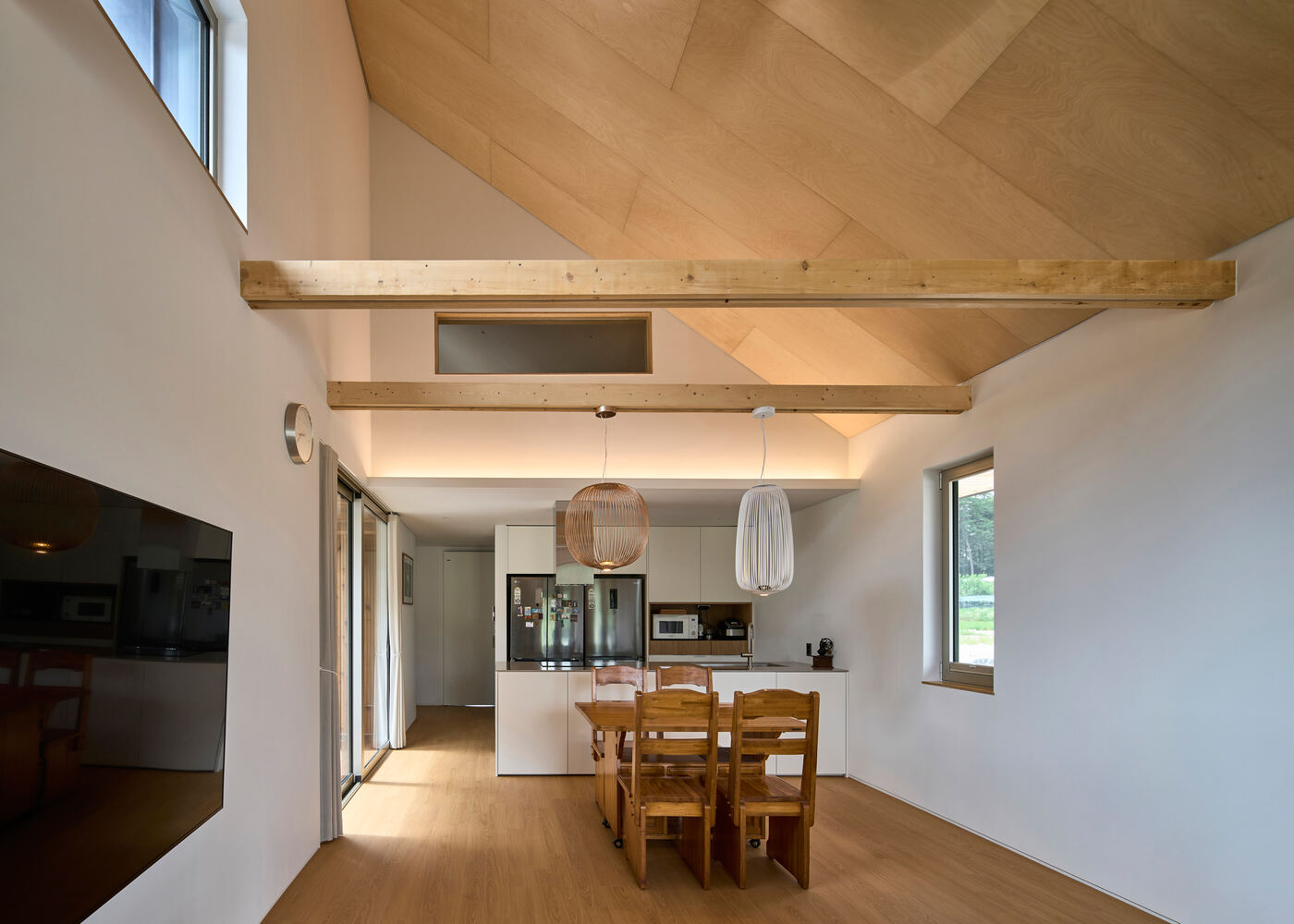 韩国骊州住宅丨Todot Architects and Partners-31