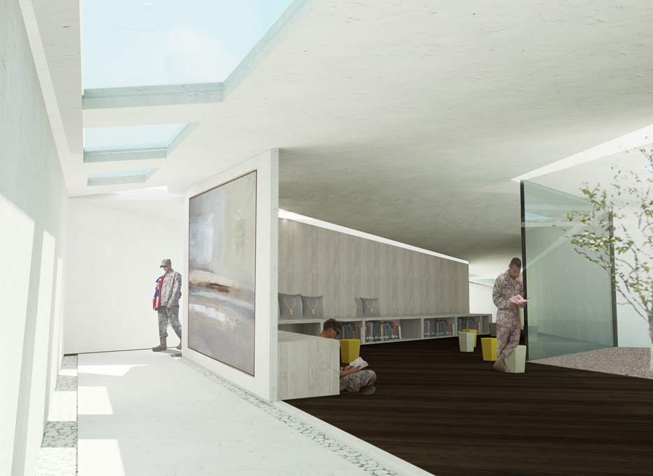 为阿富汗美军设计战斗避难所-30