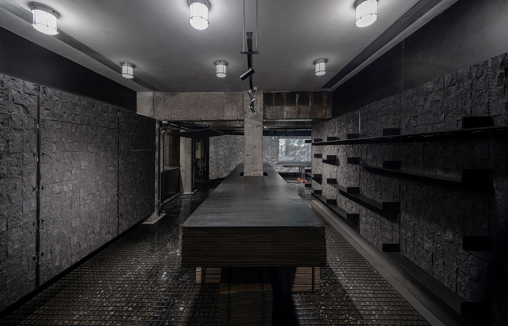 話梅循环实验室丨中国上海丨Atelier INDJ爱艺德杰设计事务所-40